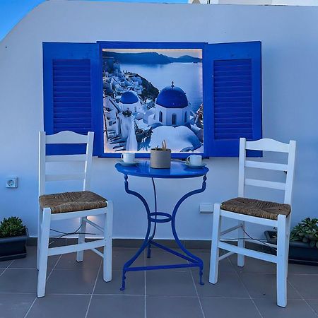 Villa Sertis Santorini Имеровигли Екстериор снимка