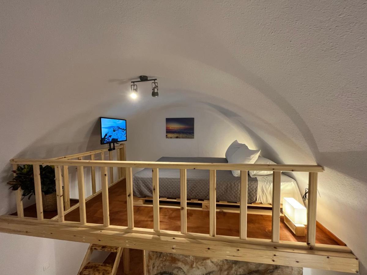 Villa Sertis Santorini Имеровигли Екстериор снимка