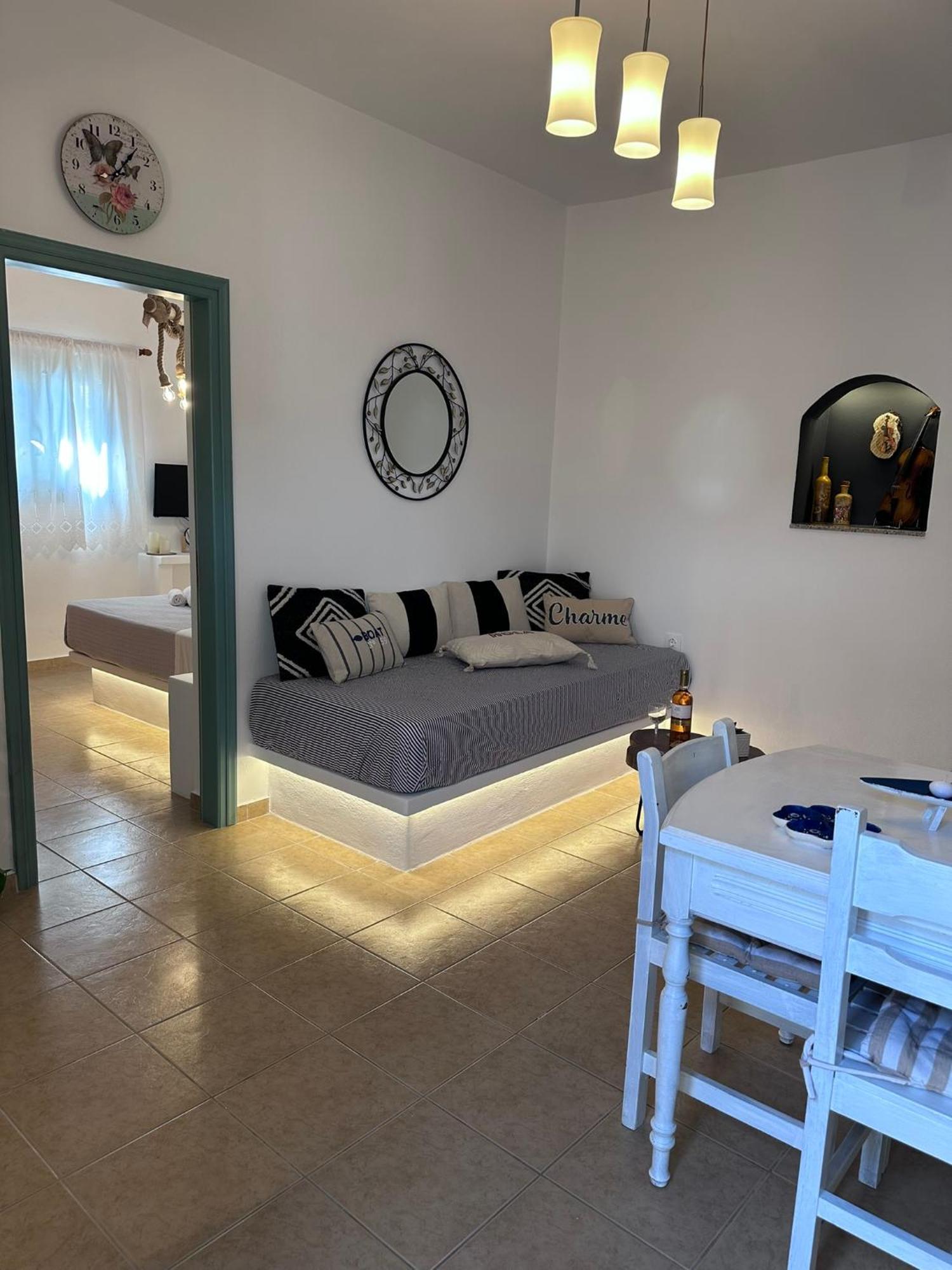 Villa Sertis Santorini Имеровигли Екстериор снимка