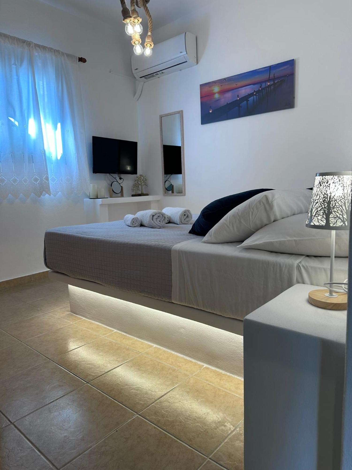Villa Sertis Santorini Имеровигли Екстериор снимка