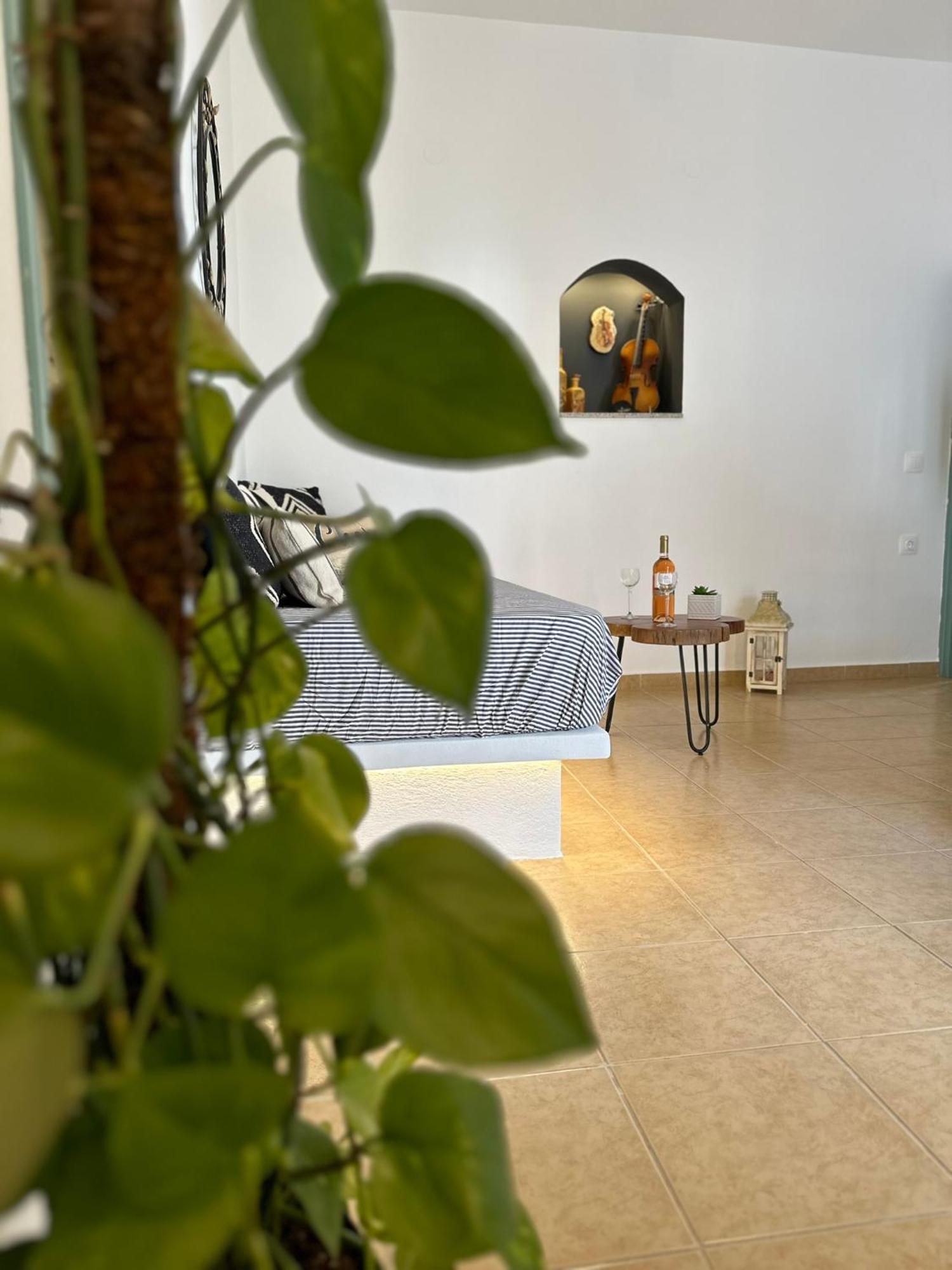 Villa Sertis Santorini Имеровигли Екстериор снимка