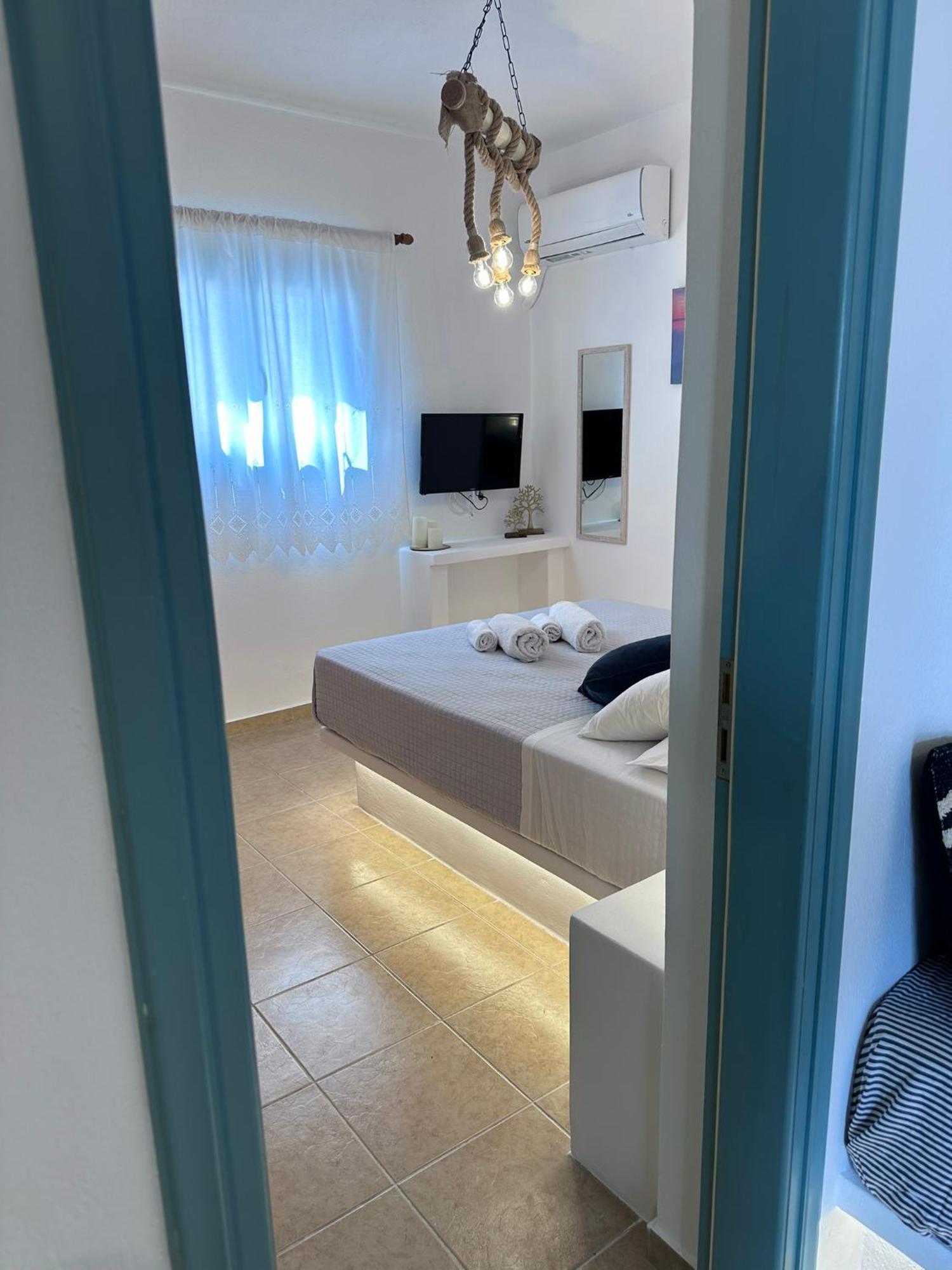 Villa Sertis Santorini Имеровигли Екстериор снимка