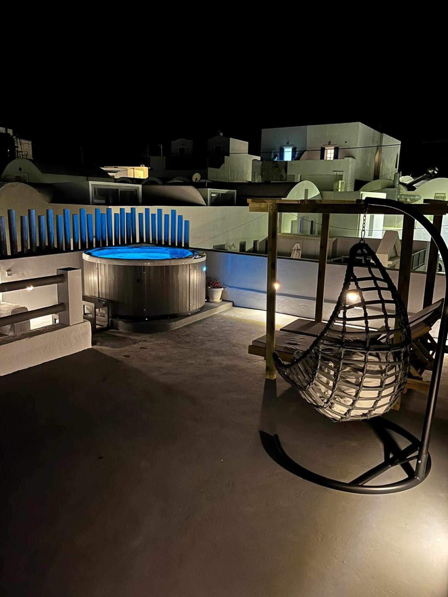 Villa Sertis Santorini Имеровигли Екстериор снимка