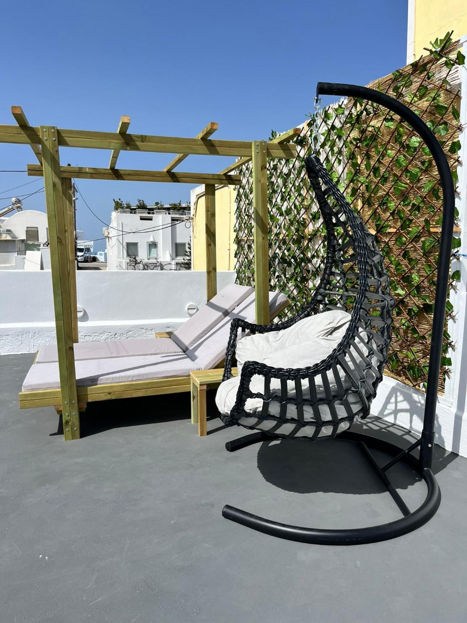 Villa Sertis Santorini Имеровигли Екстериор снимка