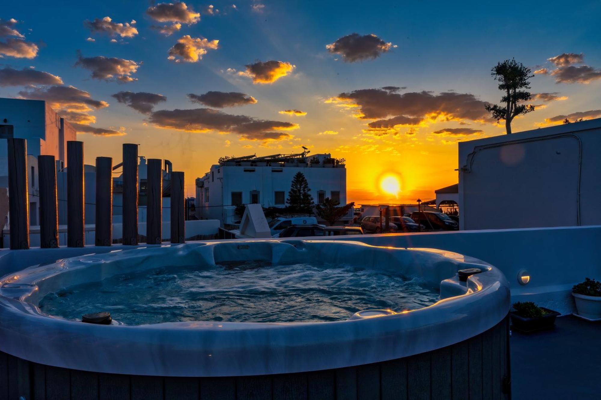 Villa Sertis Santorini Имеровигли Екстериор снимка