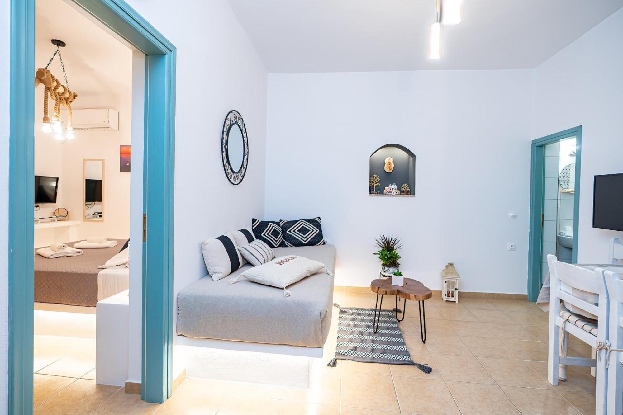 Villa Sertis Santorini Имеровигли Екстериор снимка