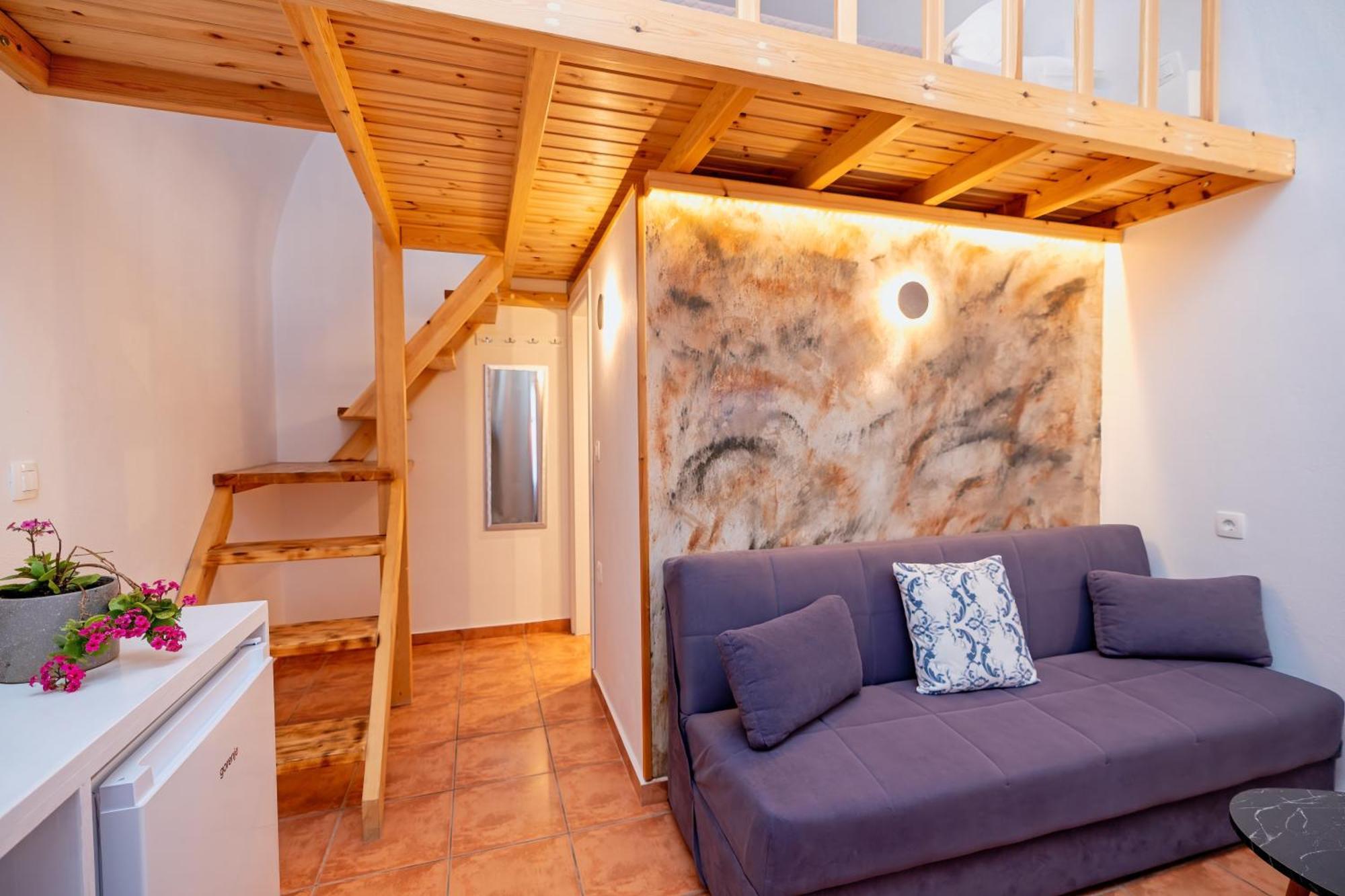 Villa Sertis Santorini Имеровигли Екстериор снимка
