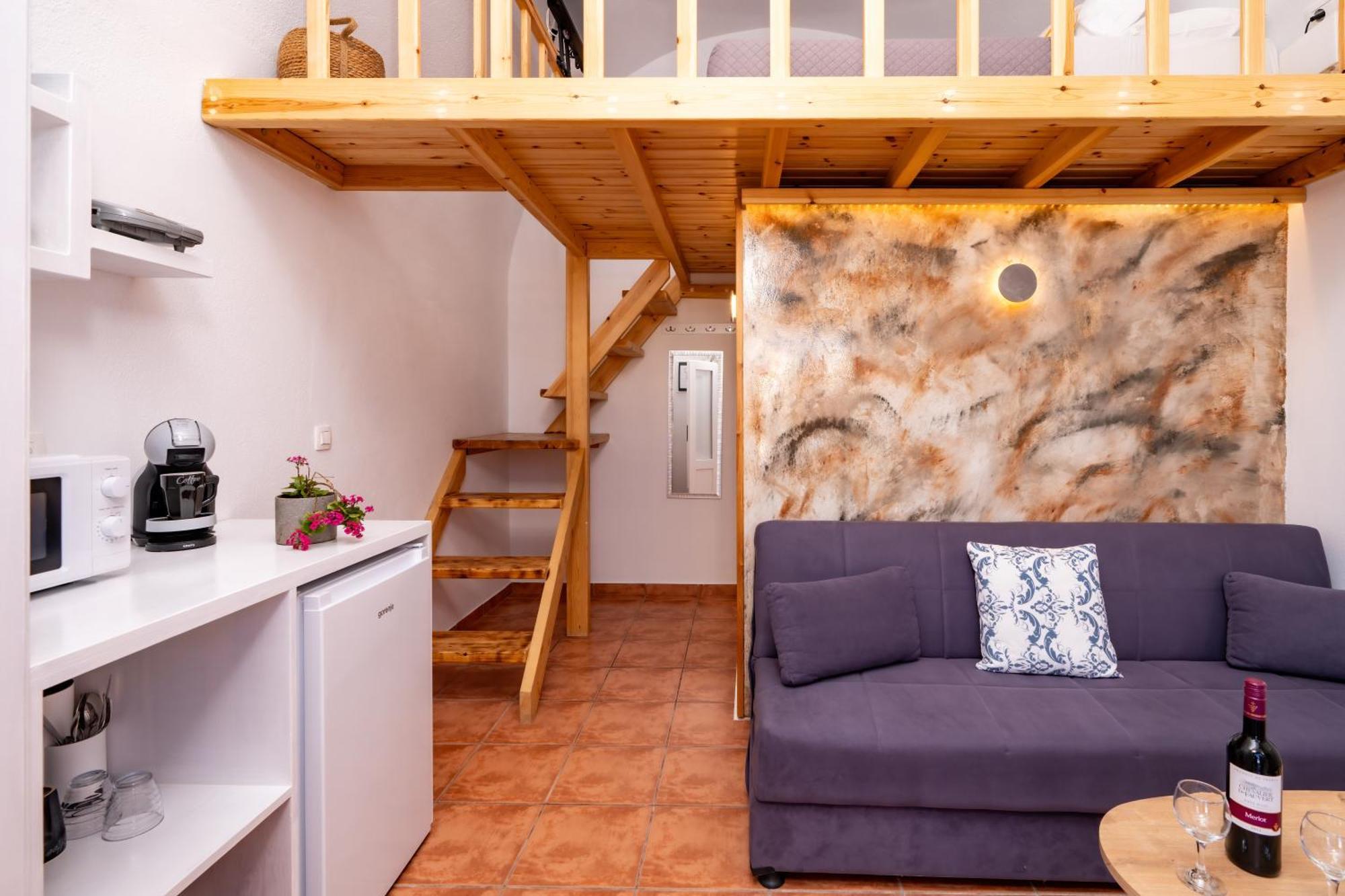 Villa Sertis Santorini Имеровигли Екстериор снимка