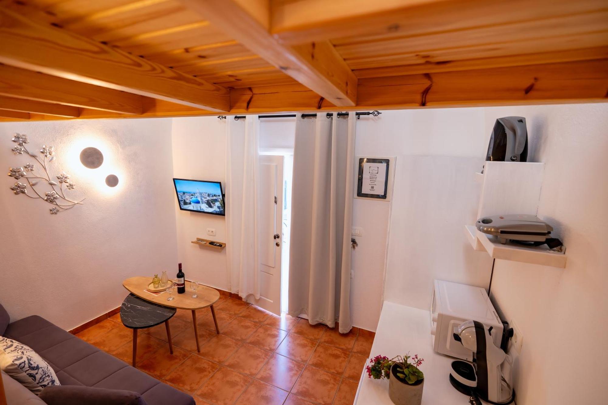 Villa Sertis Santorini Имеровигли Екстериор снимка