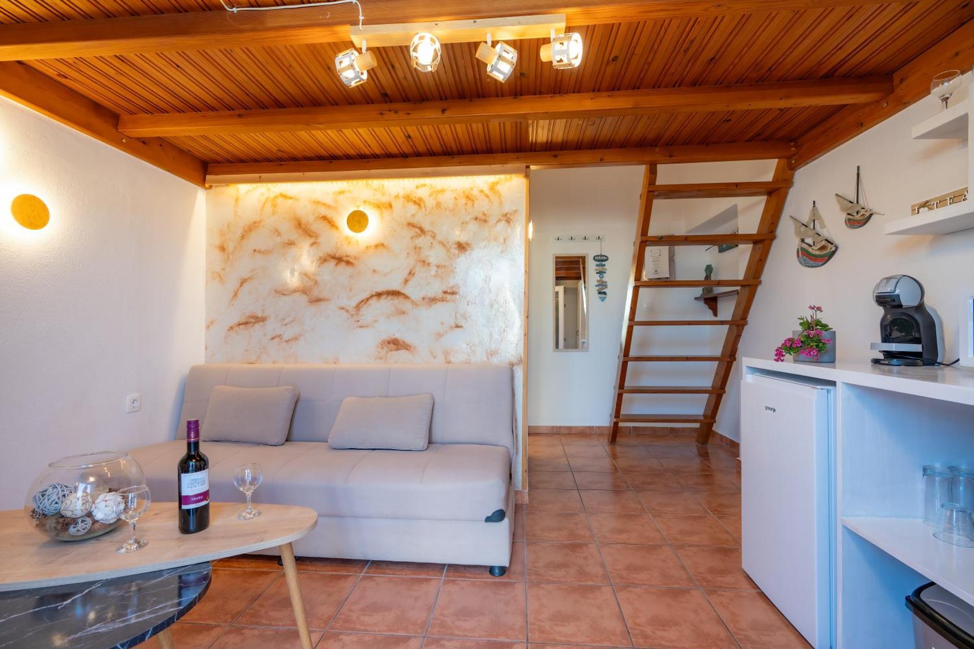 Villa Sertis Santorini Имеровигли Екстериор снимка