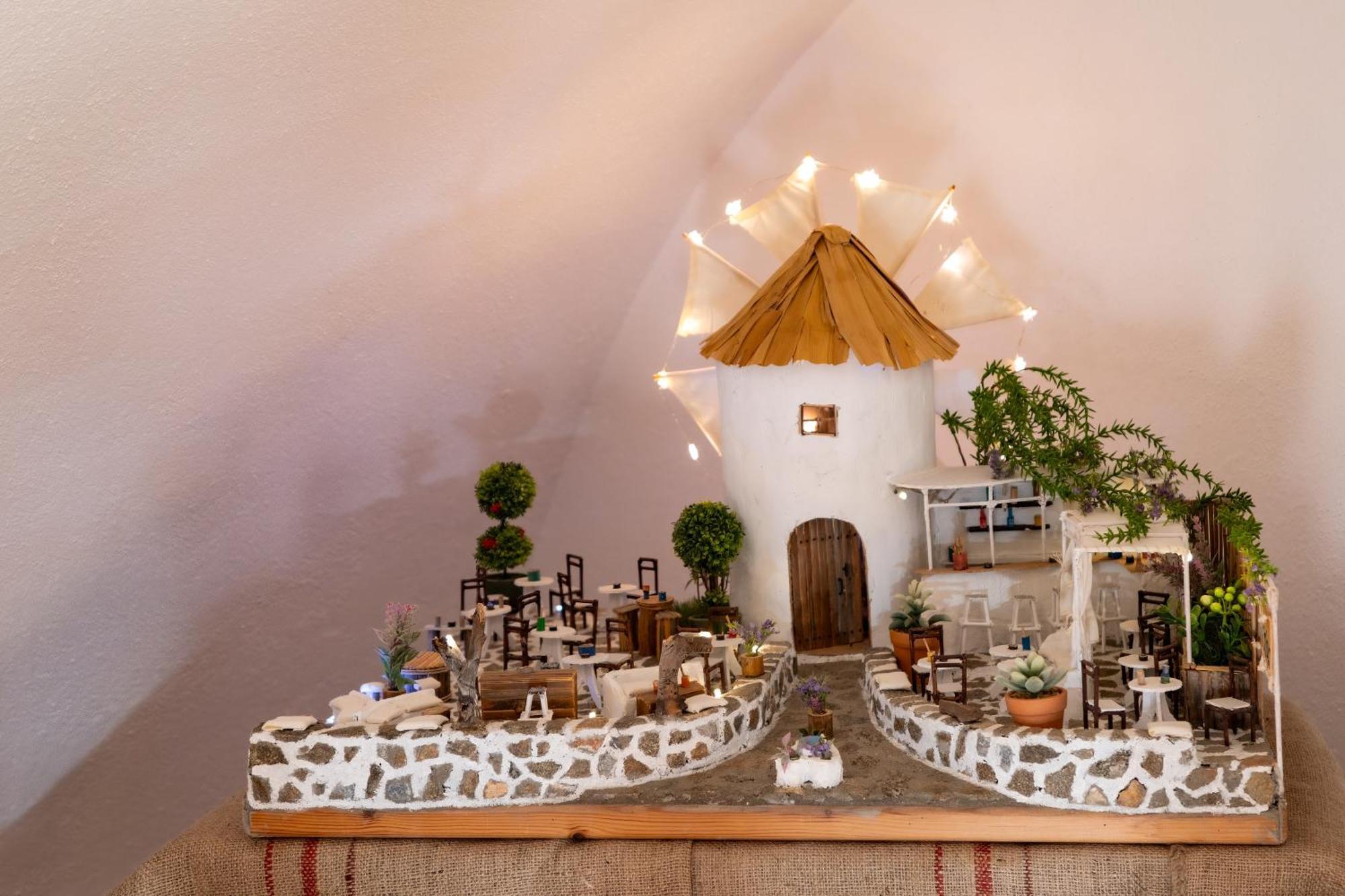 Villa Sertis Santorini Имеровигли Екстериор снимка