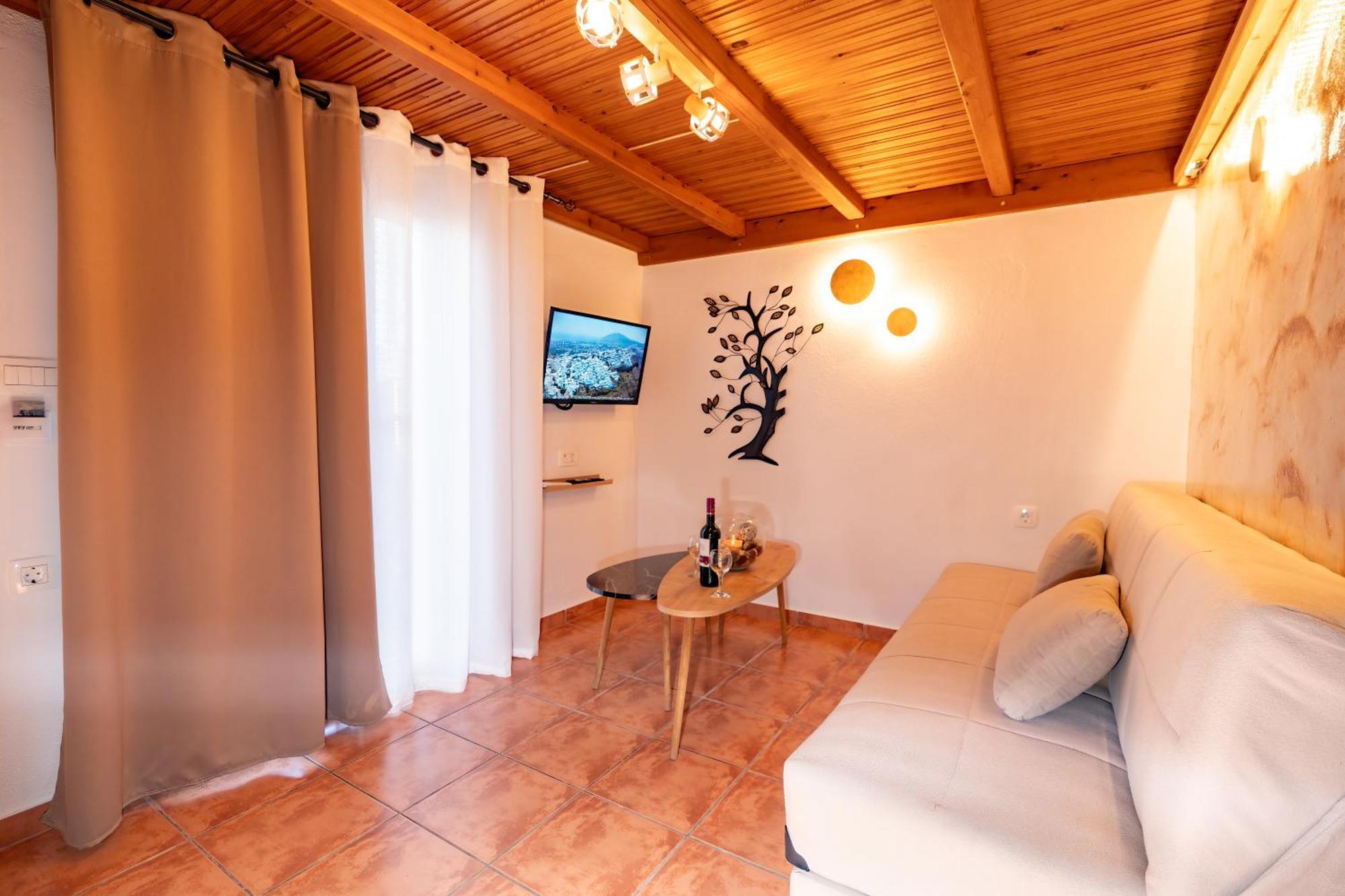 Villa Sertis Santorini Имеровигли Екстериор снимка